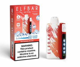 冰神25000口长续航,多档调节,真香还是噱头？