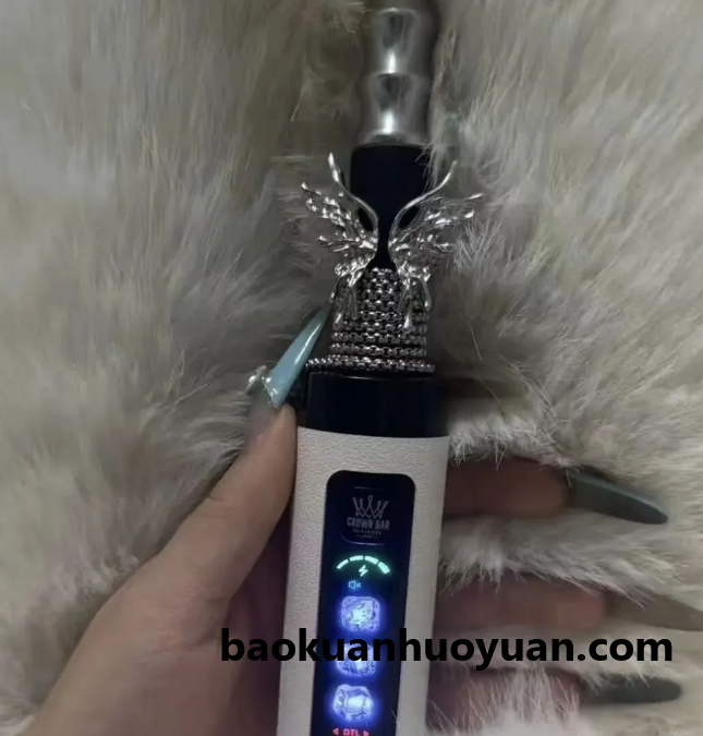 阿尔法赫Crown_Bar_15000口味测评?