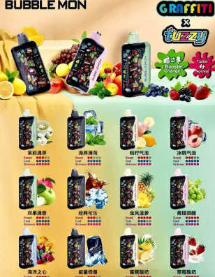 BubbleMon巴博梦炫彩一代35000口多少钱?