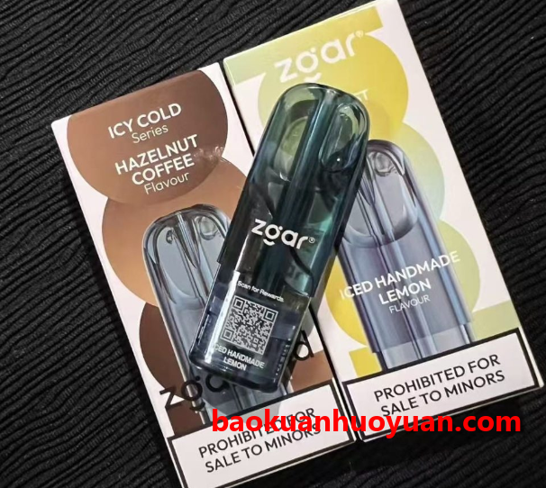 冰熊烟弹深度测评:冰熊口感层次丰富