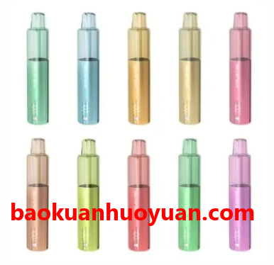 Bearfbar_Crush比熊三代测评:比熊15000口持久续航,口感丰富