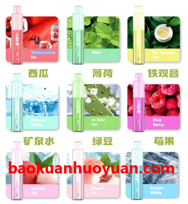 Vvild小野一次性电子烟多少钱?大容量长续航,10ml陶瓷芯的品质