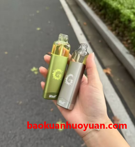 Gowif高维18000口一次性电子雾化测评：双陶瓷芯与16W涡轮驱动,续航与口感真能兼顾吗？