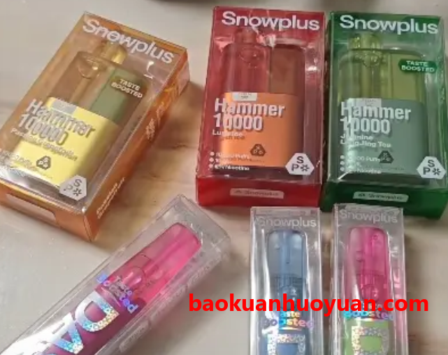 深入回顾雪加大板砖的三种最受欢迎​​的口味：冰山薄荷、蓝拉兹和激情代基里。它们值得购买吗？