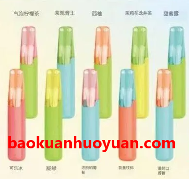 告别电池续航焦虑！__雪加鸭嘴兽_Dash评测：4000口大容量Type-C快充，重新定义一次性电子烟体验