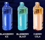 2026百元一次性电子烟推荐：坦克7z_15000_三档功率可充电，重度用户必看