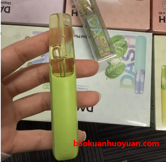 雪加鸭嘴兽电子烟：真品鉴别指南