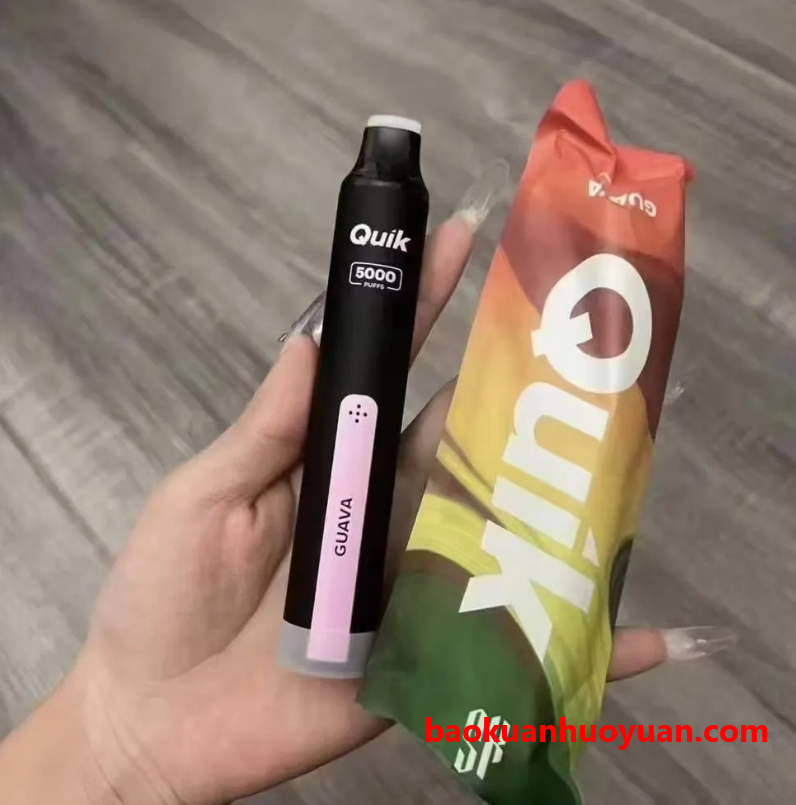 小黑条风暴——全面深入评测Quik（俗称“小黑条”）的一次性