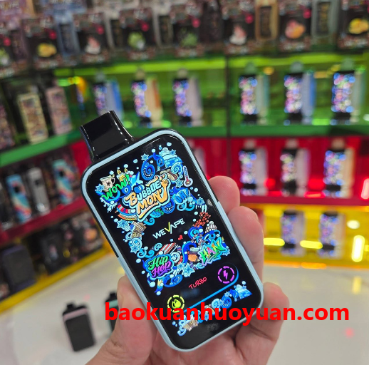 Bubblemon炫彩三代30000口:巴博梦口味推荐与建议