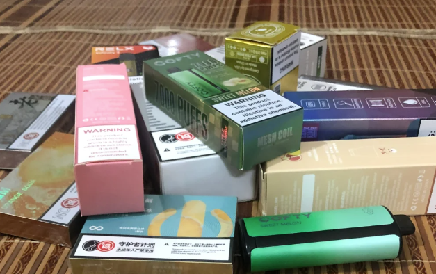推荐一些适合新手的电子烟品牌