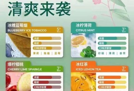 relx悦刻三代灵点新口味烟弹-奇迹矿泉