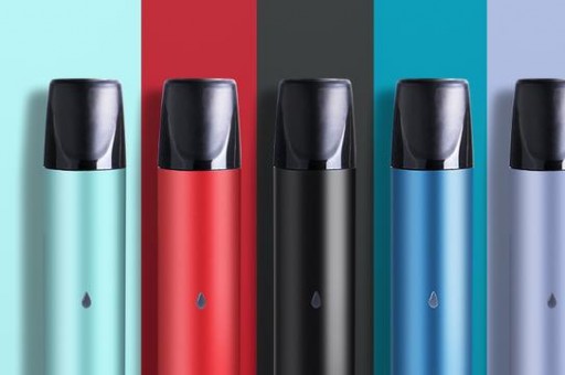 RELX悦刻三代灵点-奇迹矿泉口味测评 RELX悦刻三代灵点-奇迹矿泉口味测评