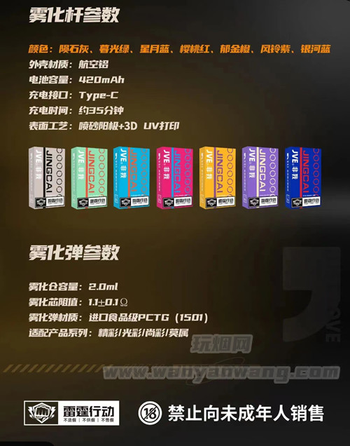 JVE非我电子烟为什么这么便宜? JVE非我电子烟为什么这么便宜?
