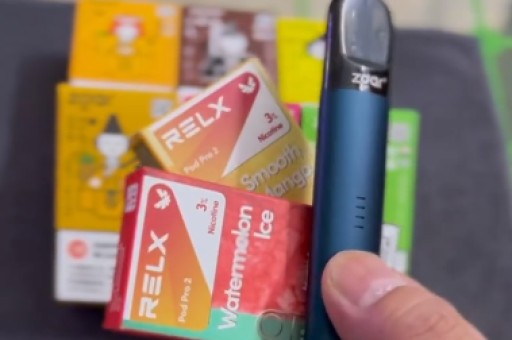 悦刻一带一次性吸口