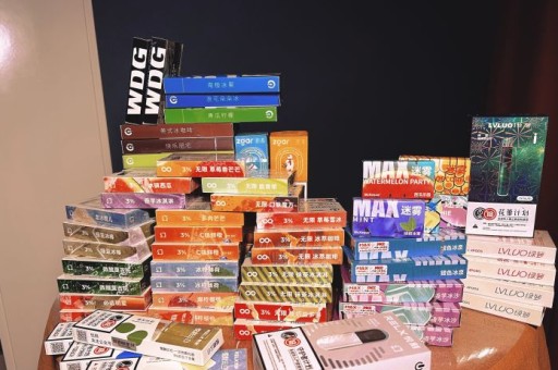 悦刻五代烟弹口味图片 悦刻五代烟弹口味图片