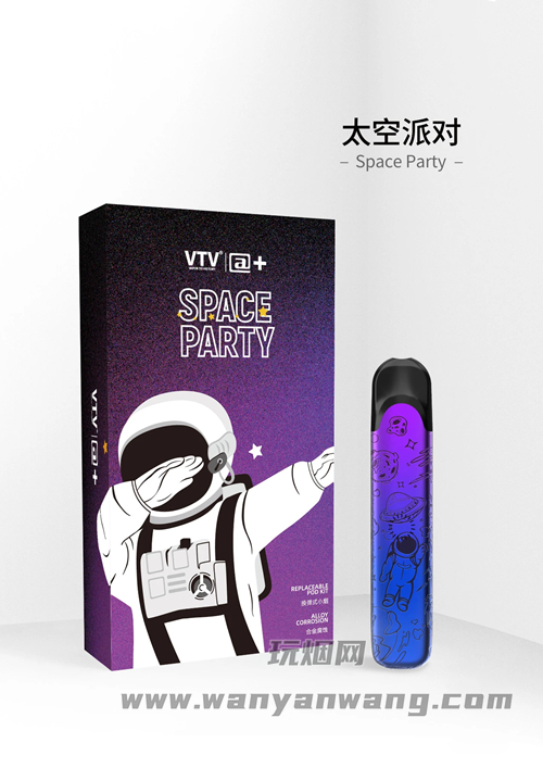 VTV腐蚀系列：东京鬼、太空派对 官方售价介绍