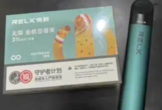 悦刻外贸版烟弹，新上手口味体验测评！