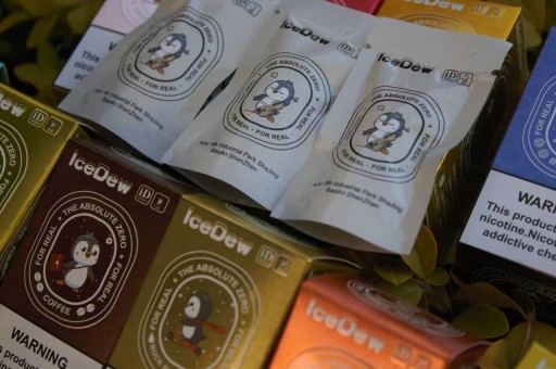 悦刻智能电子烟灵点首测，科技与体验的完美融合