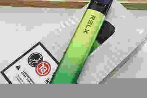 来自互联网思维的产品RELX悦刻电子烟 来自互联网思维的产品RELX悦刻电子烟