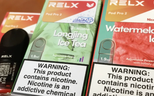 悦刻外贸版热门口味有哪些？