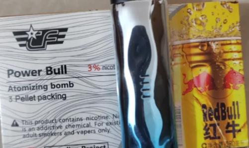 悦刻五代手动模式怎么调节烟雾大小？