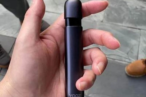 释放前所未有的魅力——悦刻五代幻影皎月银的极致体验