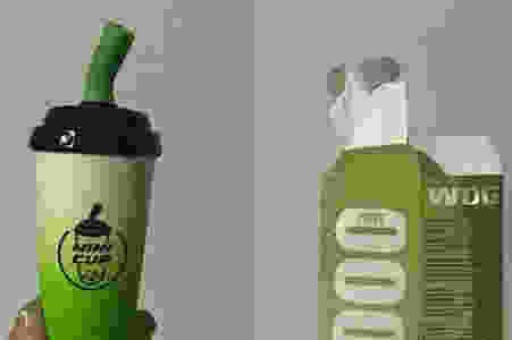 悦刻五代幻影Pro，三档调节，劲柔随心，尽享个性化雾化体验