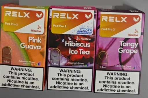 悦刻58mg烟油相当于几包烟