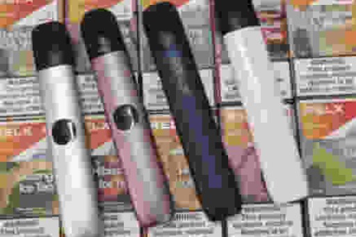 它被称为“ 0焦油” 的 的 relx 悦刻 电子烟真实评估