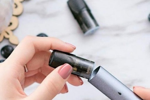 悦刻发布8款一溪云系列新口味雾化弹