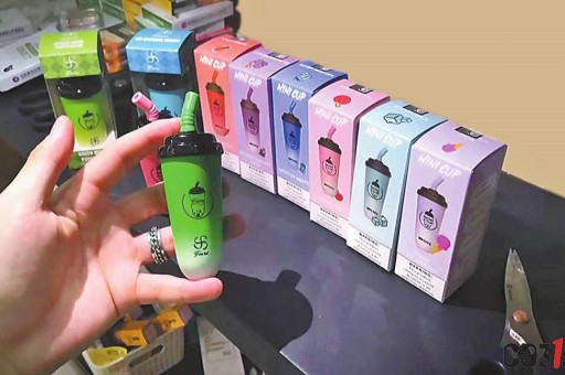 Relx悦刻推出60元3颗的悦刻柔雾烟弹 Relx悦刻推出60元3颗的悦刻柔雾烟弹