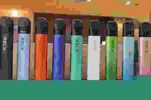 悦刻五代幻影推出新口味