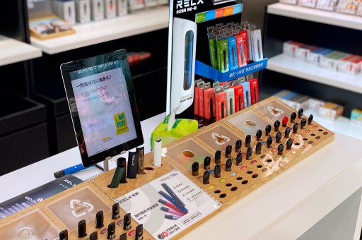 悦刻五代烟弹放进去没反应了，悦刻五代放入烟弹没反应