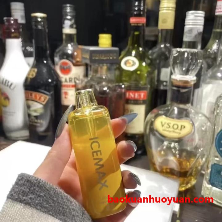 冰爆电子烟哪个口味好抽？探索不同口味的魅力