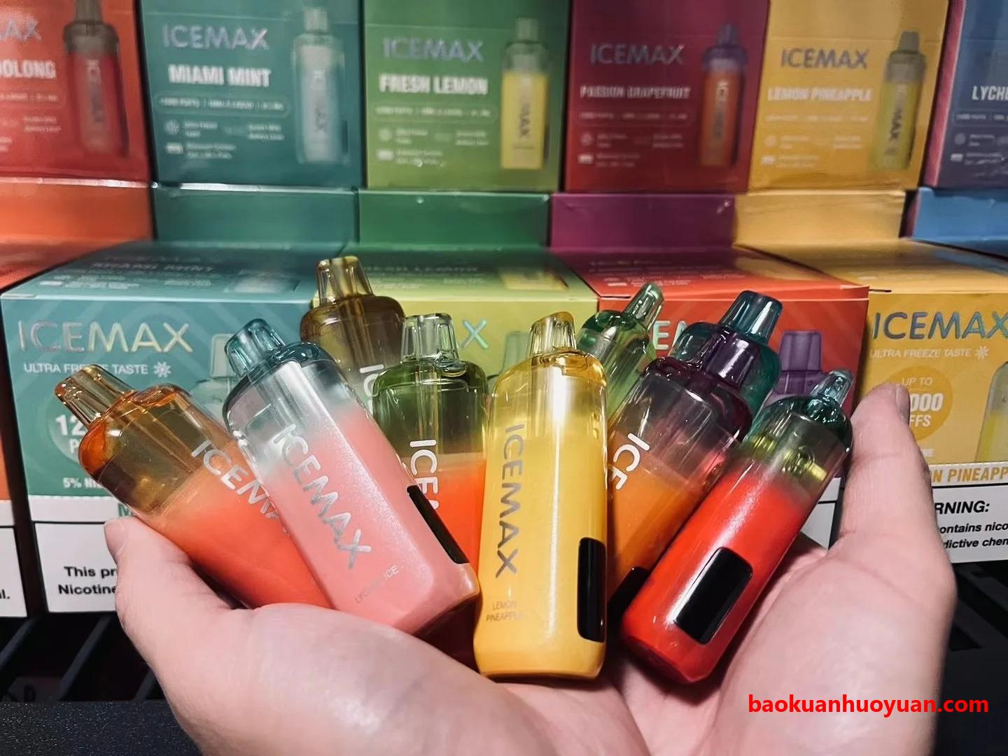 冰爆电子烟是哪个公司的？揭秘领先市场的创新力量