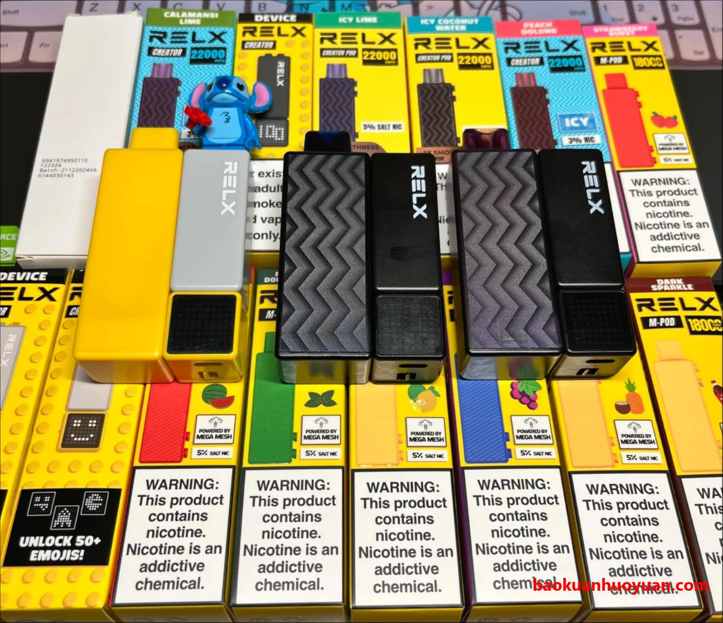 Relx积木二代：重新定义智能生活的未来