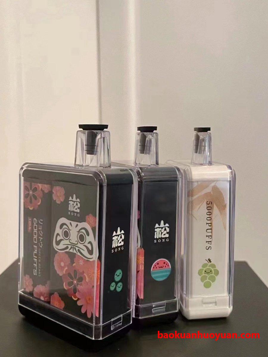 崧一次性电子烟外壳怎么拆？详细教程让你轻松应对！