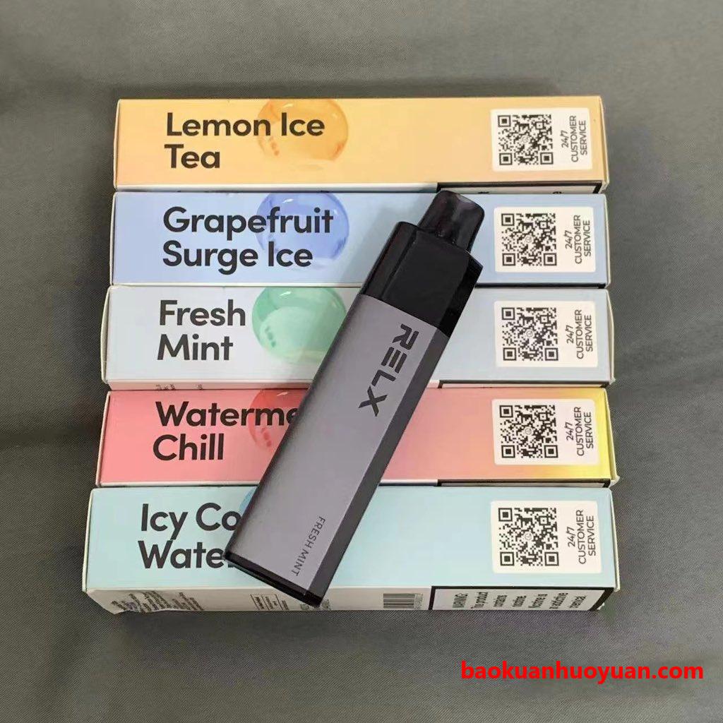 解密悦刻一次性电子烟闪白灯不出烟问题，Get解决姿势！