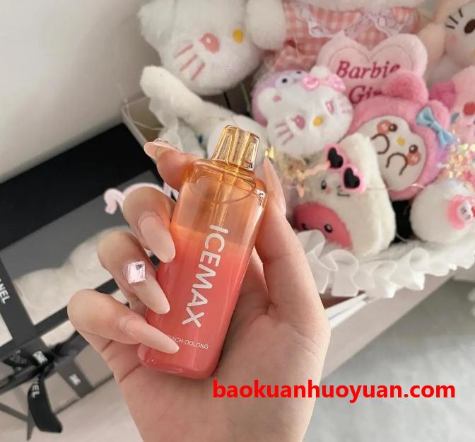 探索ICEMAX电子烟：引领未来smoking新体验