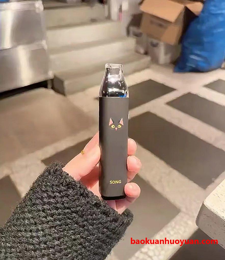 探索健康新选择，song崧盒A06电子烟引领潮流