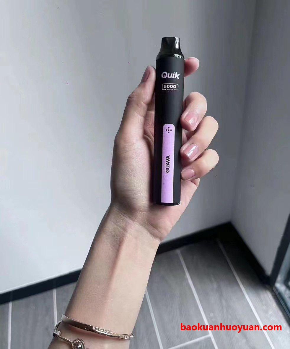 解密quik电子烟价格，智慧选择之道