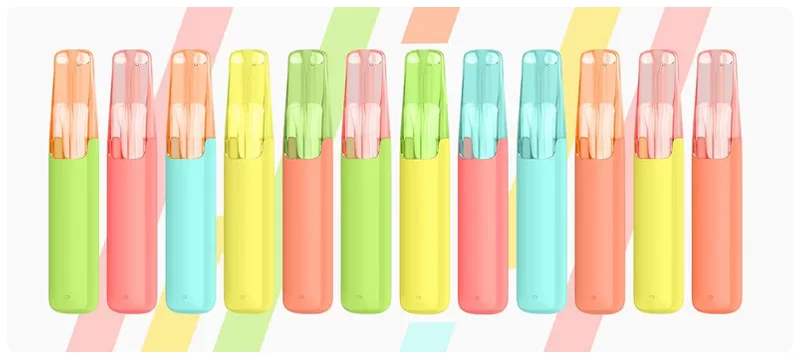 悦刻一次性与鸭嘴兽对比：谁更适合你的电子烟需求？