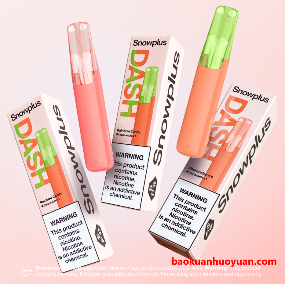 悦刻一次性与鸭嘴兽对比：谁更适合你的电子烟需求？