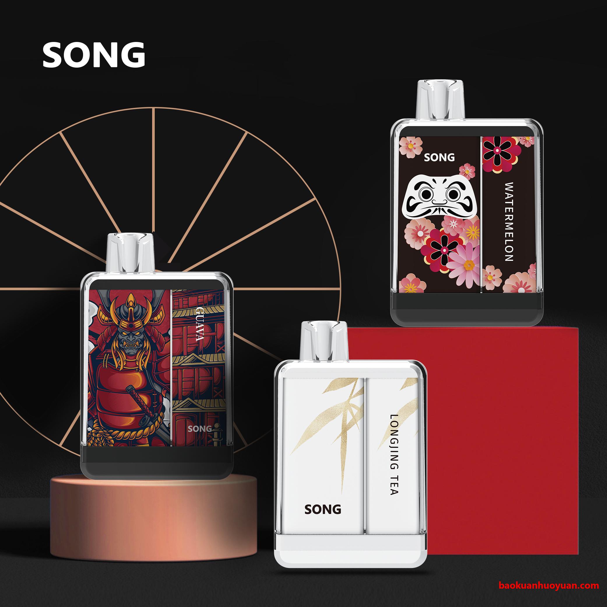 崧电子烟是哪个公司？探秘畅销一次性电子烟的幕后故事