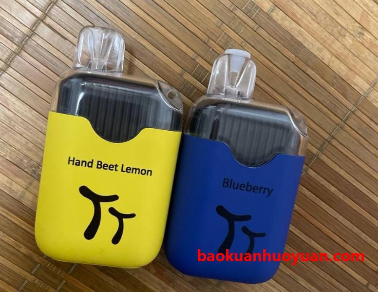 tt一次性电子烟能抽多久？可以充电吗？