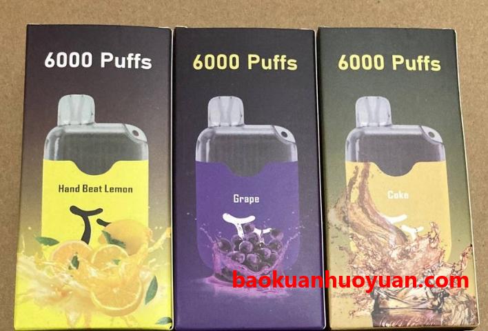 TT一次性电子烟评测：口感表现如何？