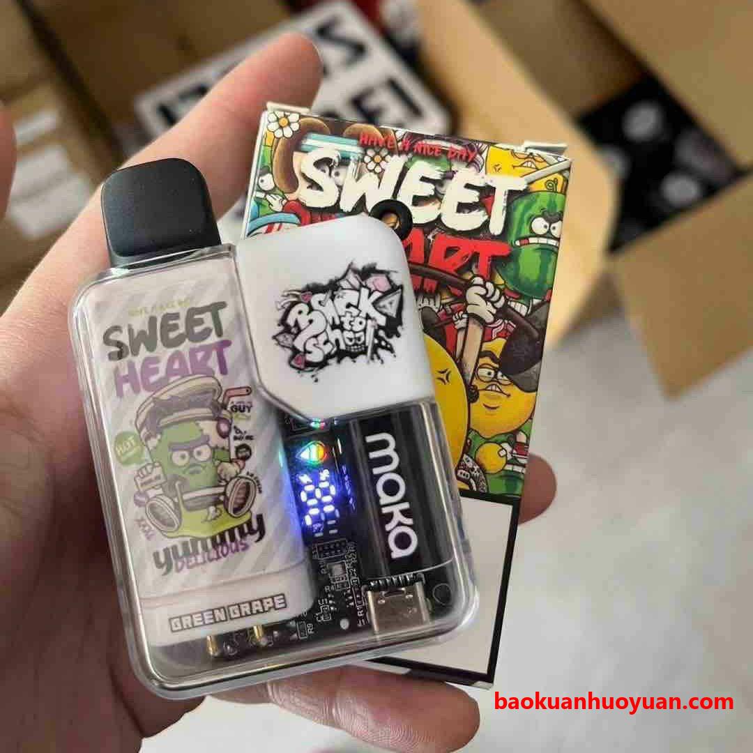 maka电子烟怎么充电?充电需要多长时间? maka电子烟怎么充电?充电需要多长时间?