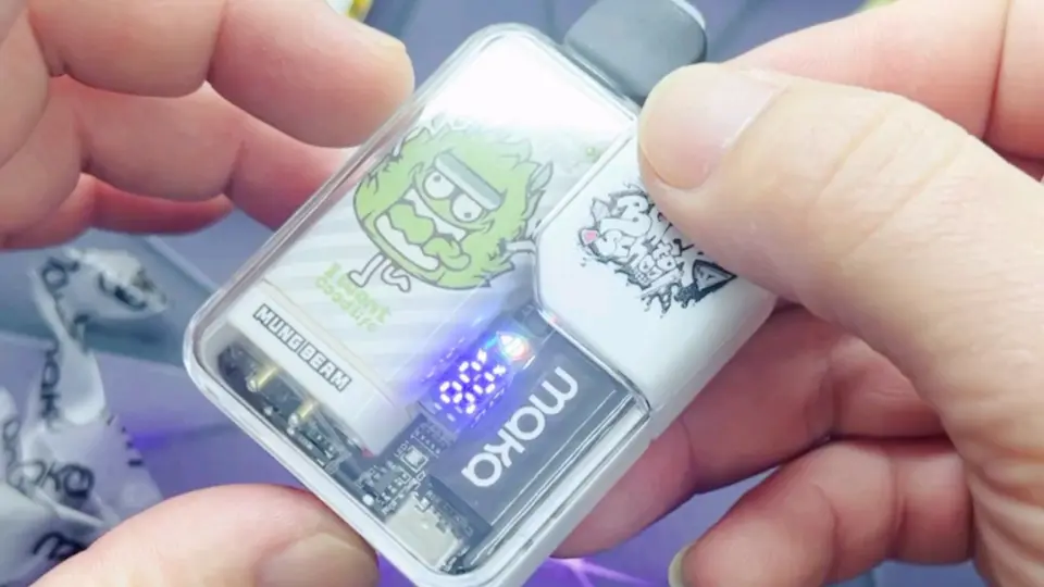 MAKA电子烟10000口：一次性电子烟的最佳选择