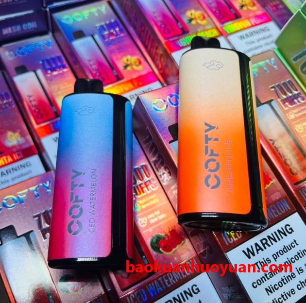 飞雾一代与二代的主要区别是什么？