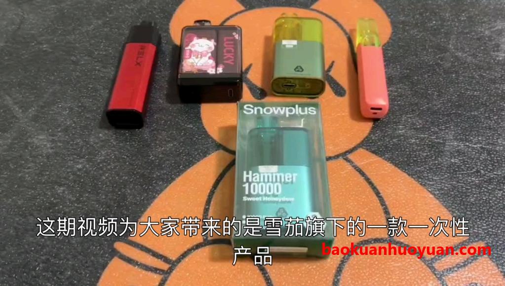 雪加大板砖深度评测：冰山薄荷、茉莉龙井、水蜜桃、绿豆四大口味全解析